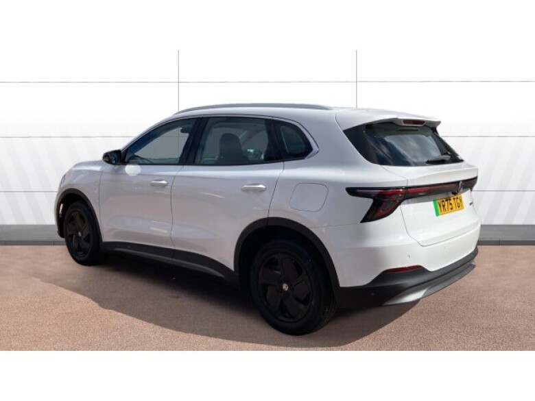 MG MGS5 125kW SE EV 49kWh 5dr Auto Electric Estate